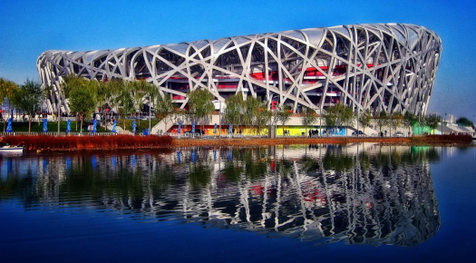 北京奥林匹克公园-鸟巢